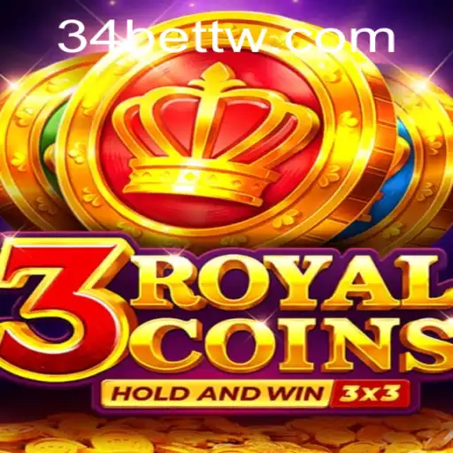 Descubra o Fascinante Mundo de 3royalcoins e a Estratégia com 34bet