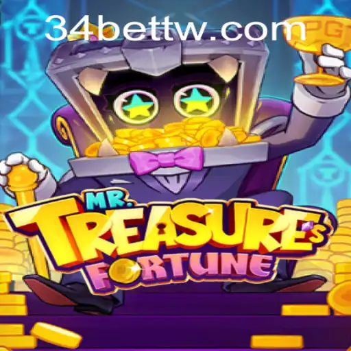 Descubra a Aventura de MrTreasuresFortune no mundo de 34bet