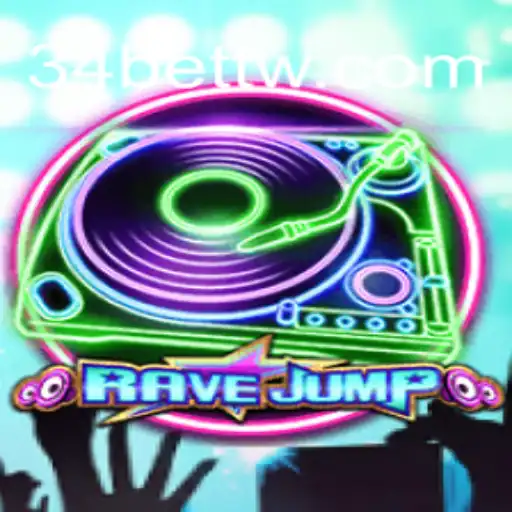 RaveJump: A Nova Sensação no Mundo dos Games com 34bet