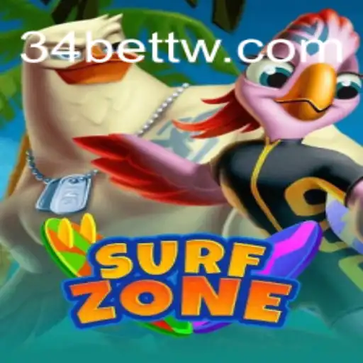 SurfZone: Mergulhe em uma Experiência Aquática com 34bet