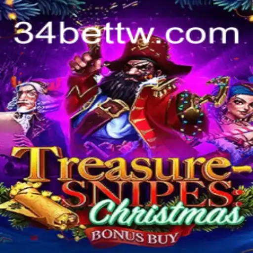 Descubra a Magia do Jogo TreasuresnipesChristmas