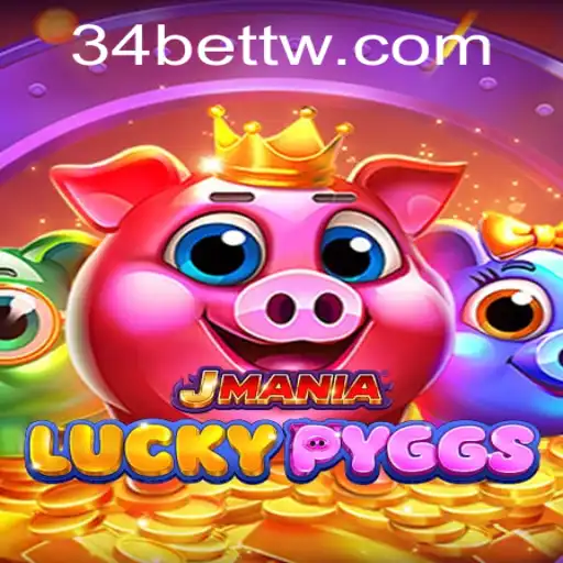 Descubra o Fascinante Mundo de JManiaLuckyPyggs e a Emoção da Estratégia 34bet