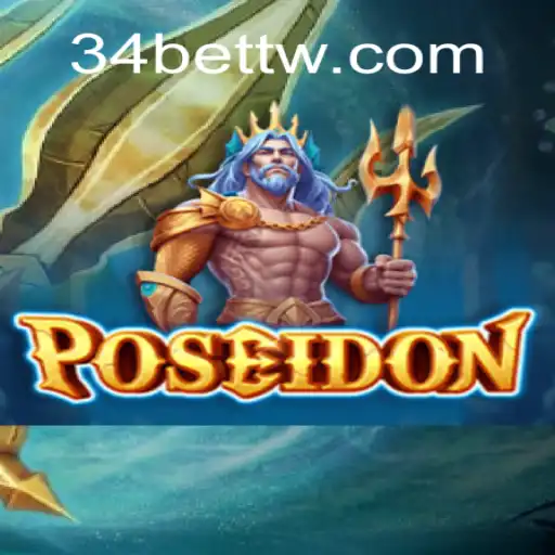 Descubra Poseidon: O Novo Jogo Revolucionário da 34bet