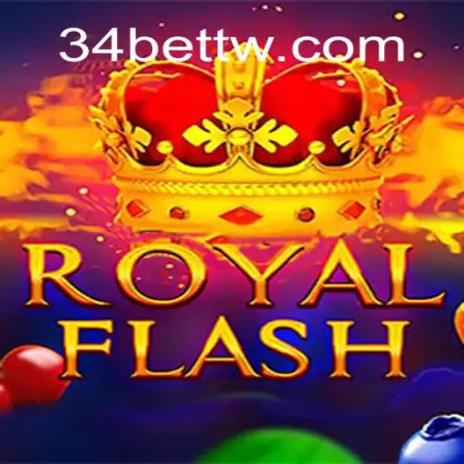 RoyalFlash: A Nova Sensação no Mundo dos Jogos com 34bet