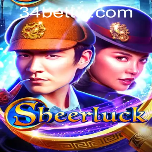Descubra Sheerluck: O Enigma do Jogo e a Estratégia 34bet