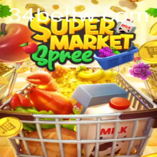Descubra o Empolgante Mundo de SupermarketSpree com 34bet