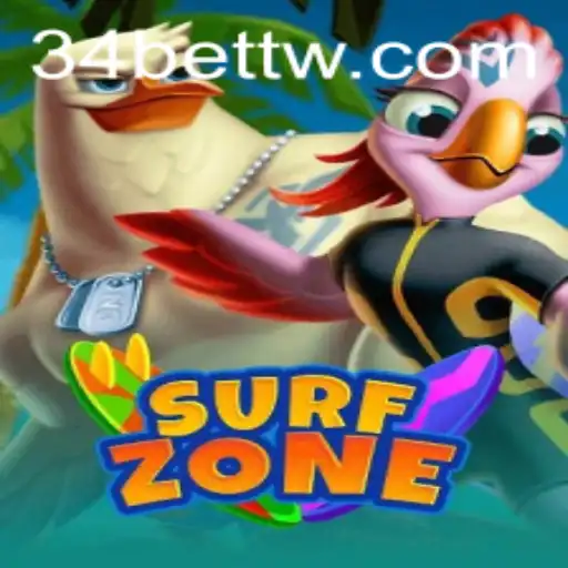 SurfZone: Mergulhe em uma Experiência Aquática com 34bet