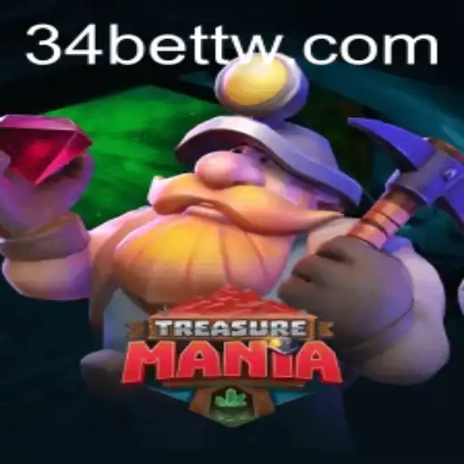 Explorando o Mundo de TreasureMania: A Aventura de 34bet