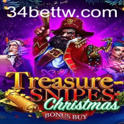 Descubra a Magia do Jogo TreasuresnipesChristmas